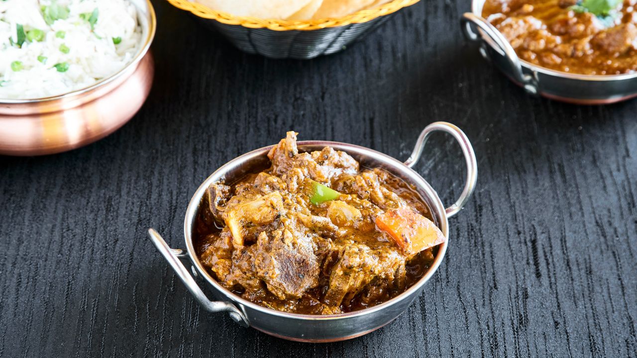 Goat Rogan Josh (Mild/Medium/Hot)