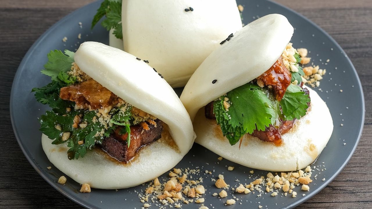 Pork Bao