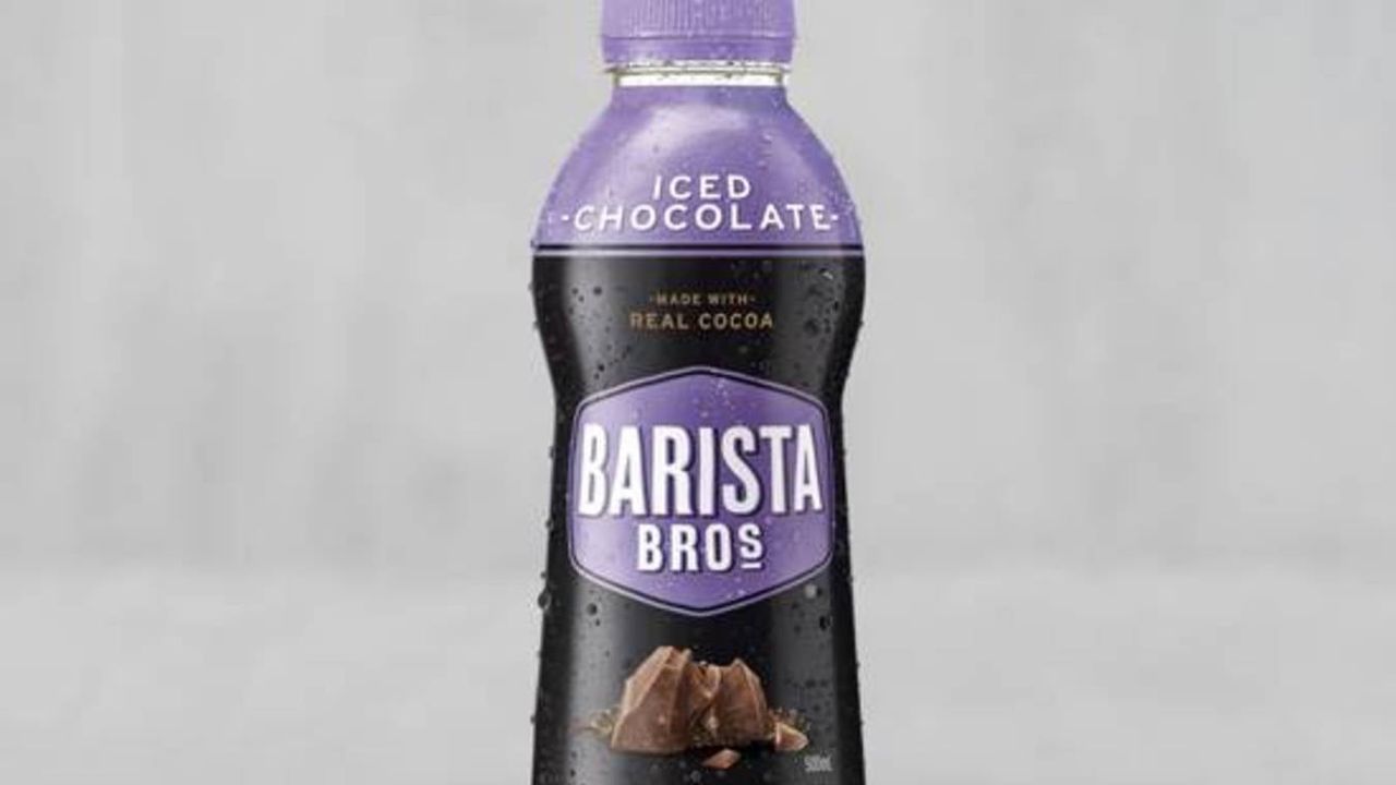 Iced Chocolate - Barista Bros