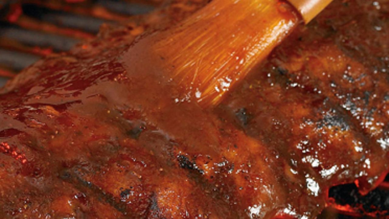 Side Order of BBQ Pork Ribs