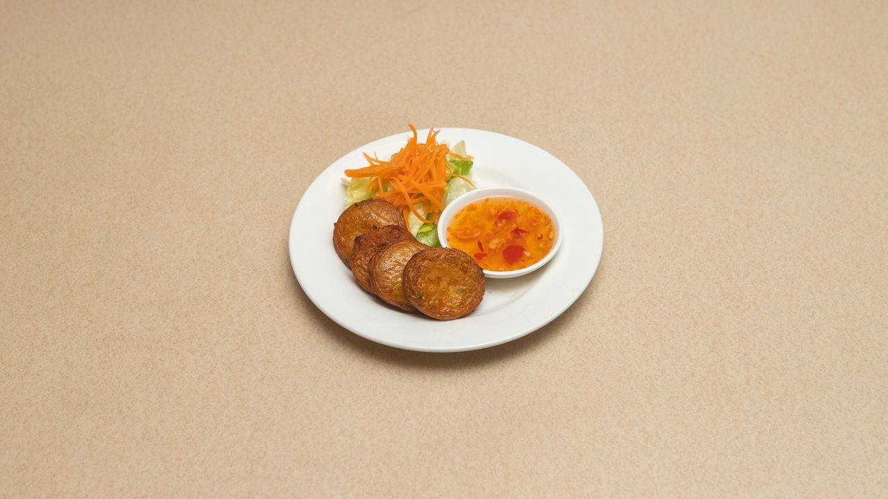 Thai Fish Cake