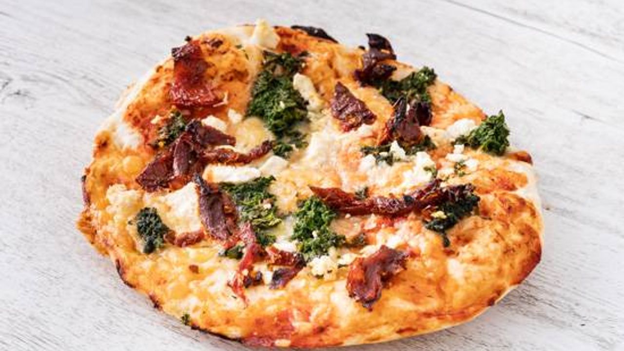 Pizza - Mediterranean