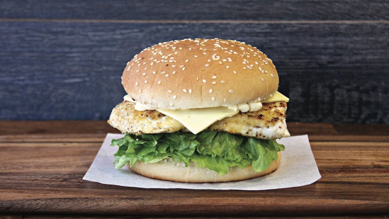 Portuguese Burger