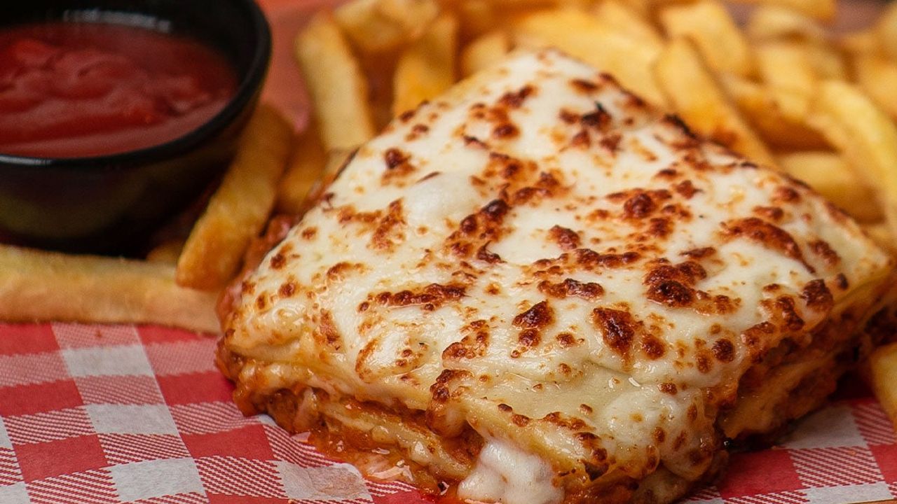 Lara's Lasagne