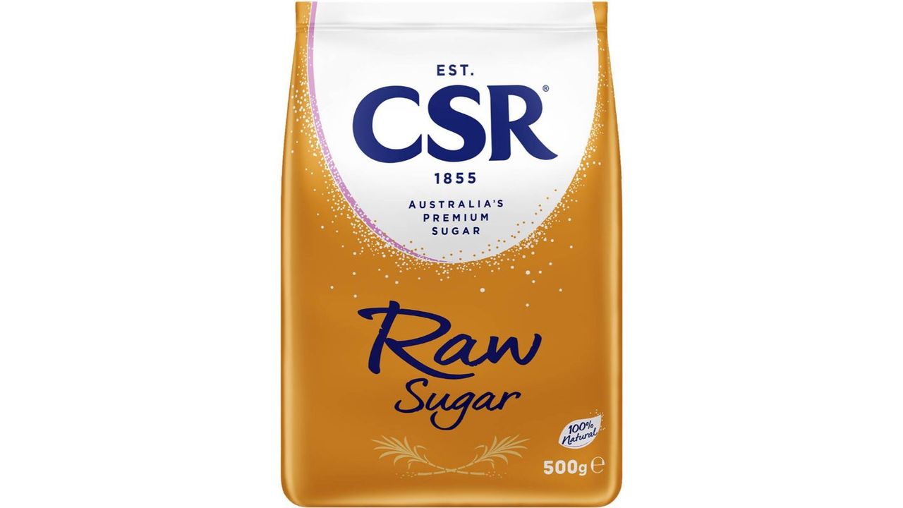 CSR Raw Sugar (500gm)