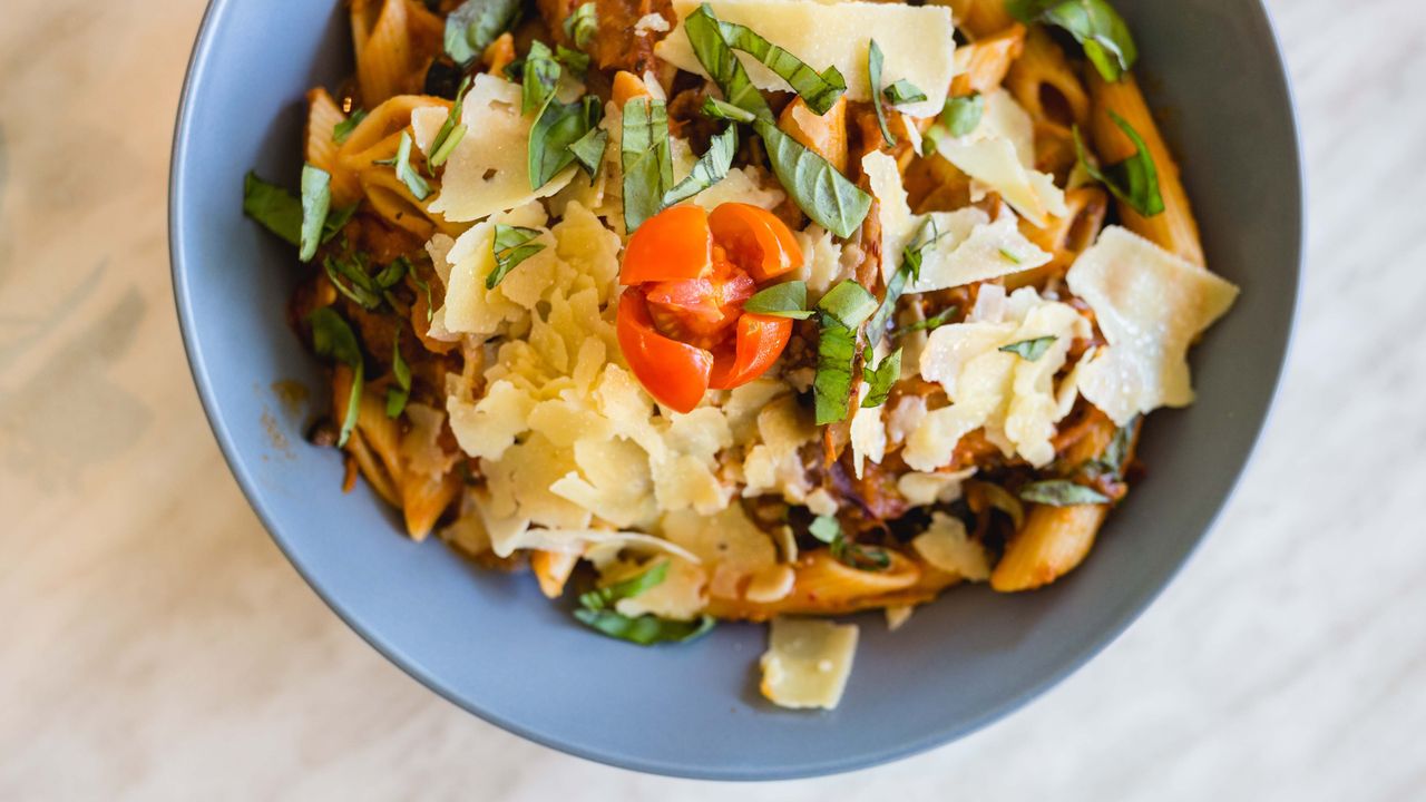 Penne Arrabiata