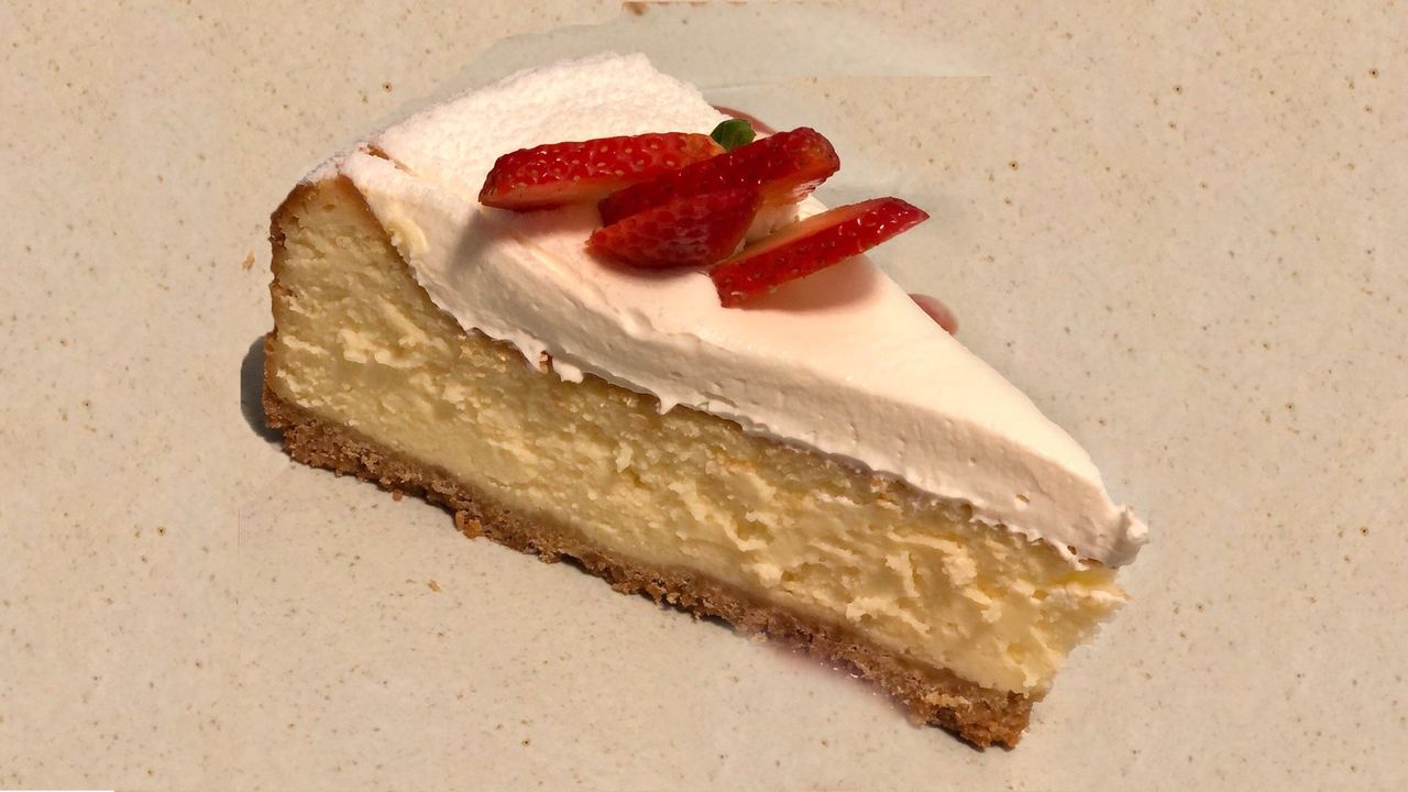 New York Cheesecake