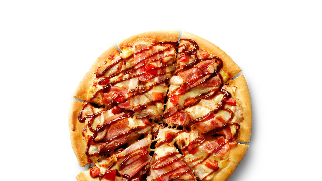 Smoky Chicken & Bacon