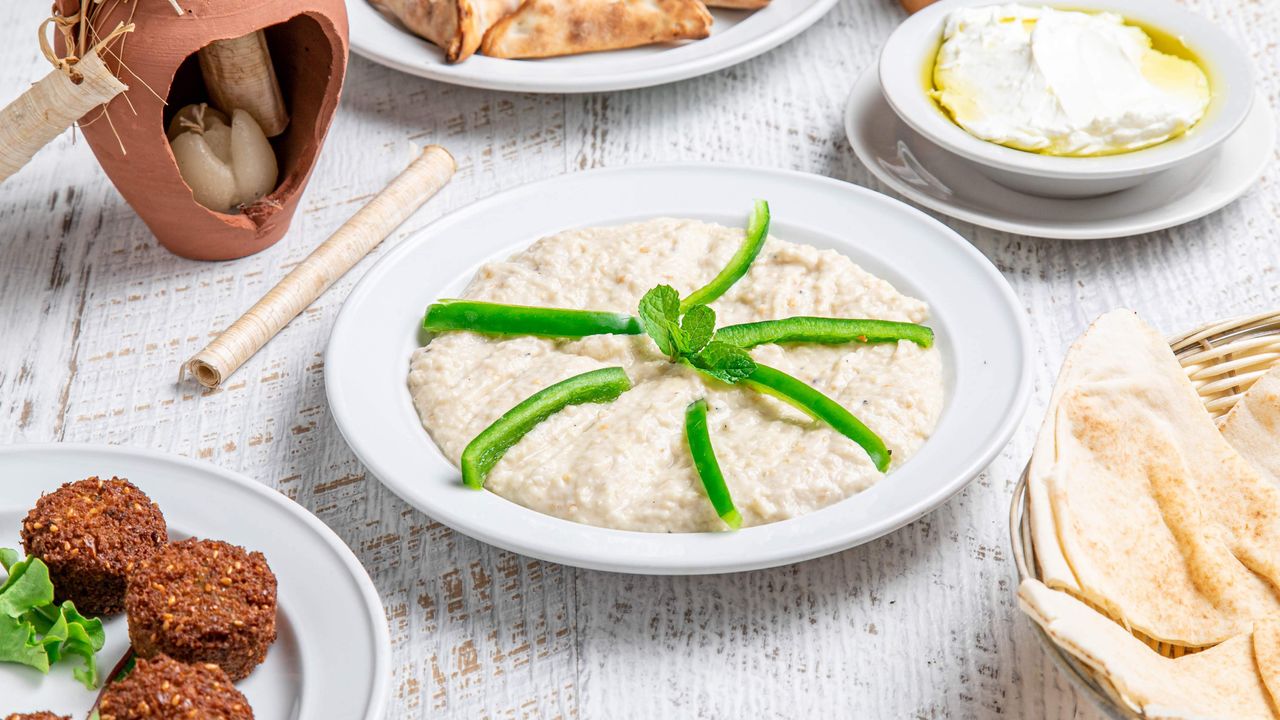 Baba Ghanouj