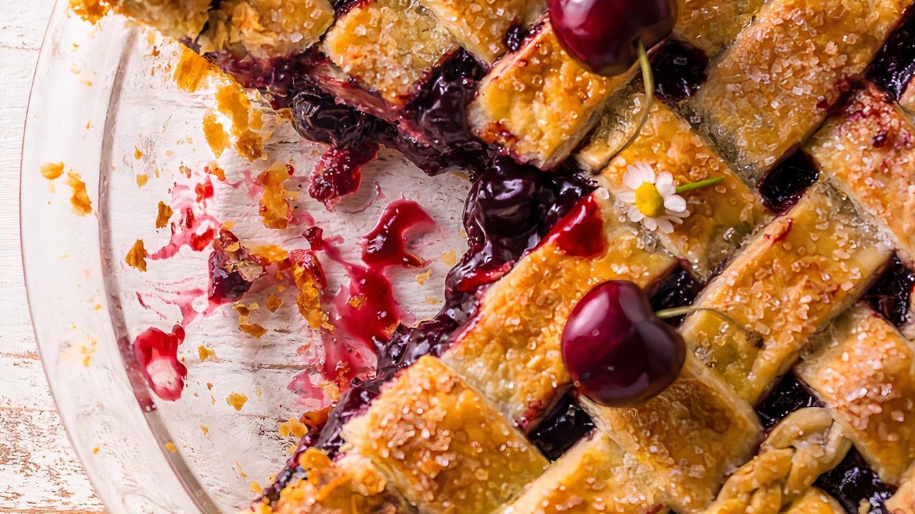 Housemade Cherry Pie