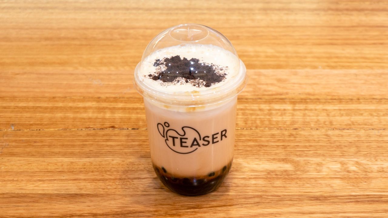 Dirtea 脏脏茶