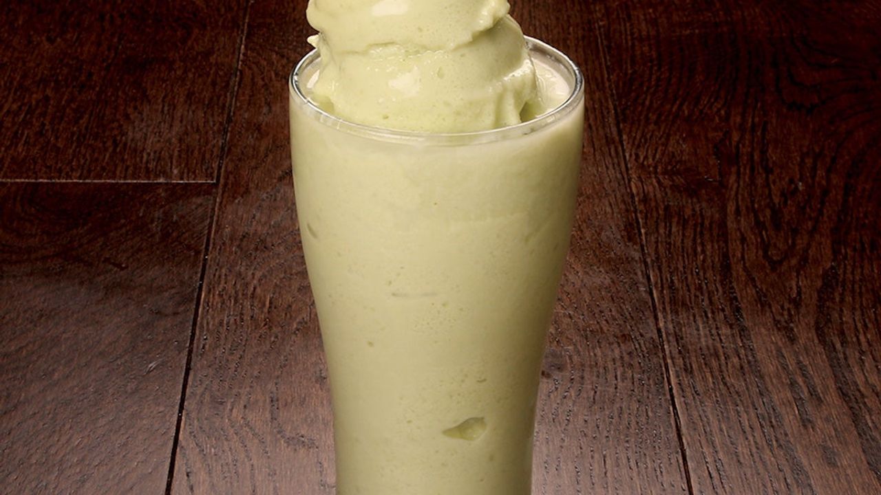 D3 Avocado Smoothie