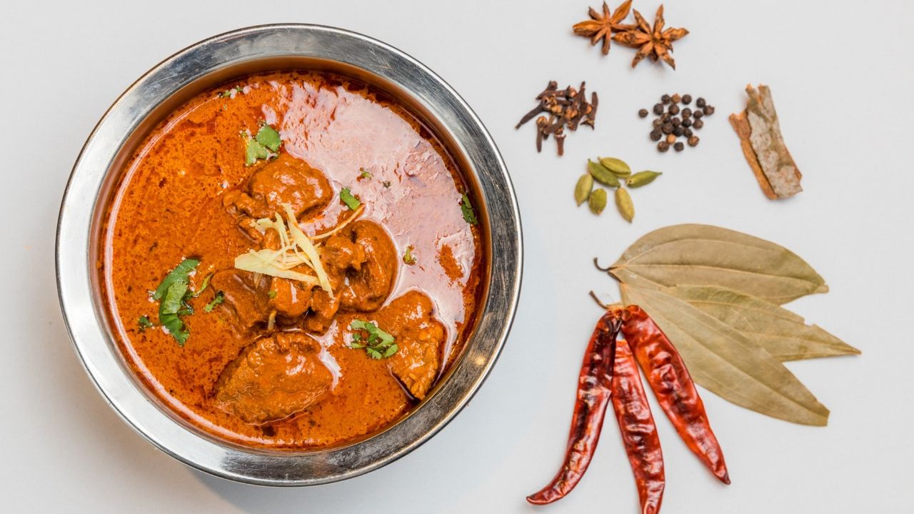Lamb Rogan Josh