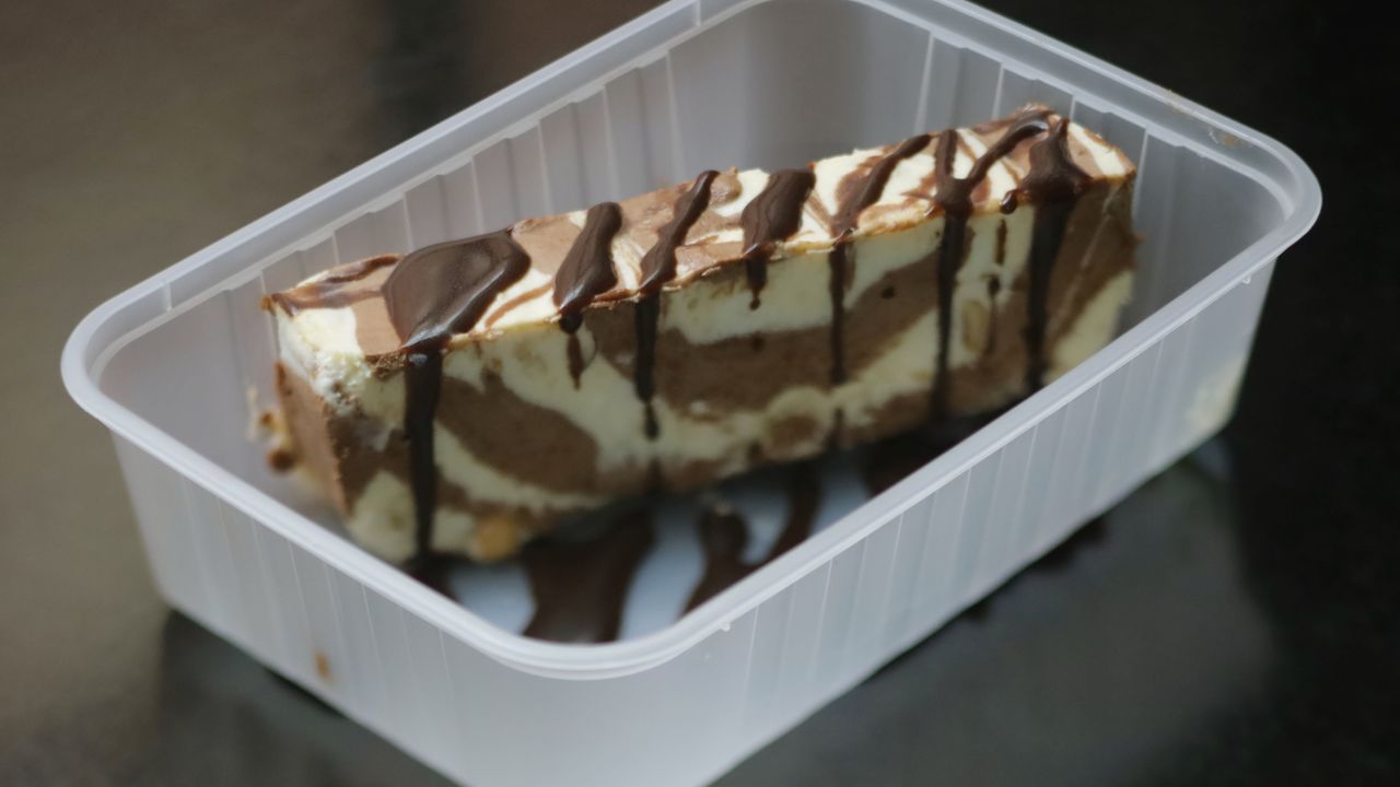 Semifreddo