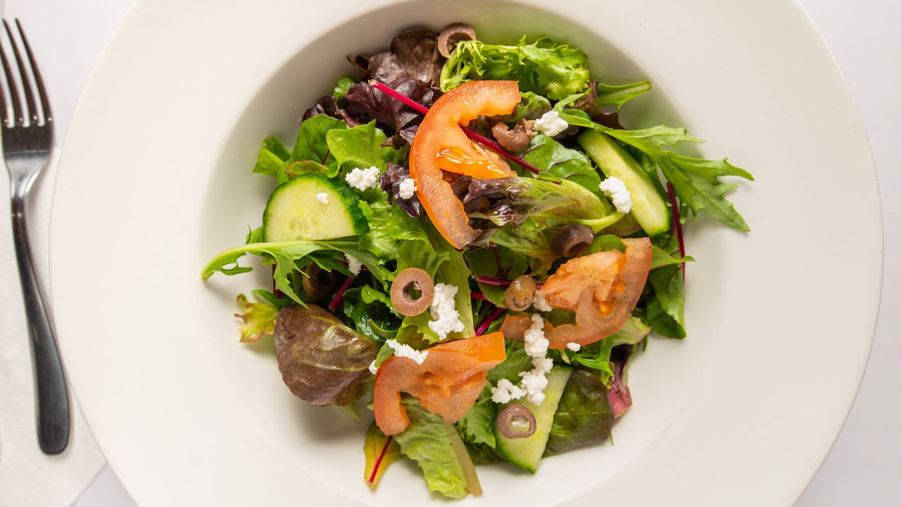 Greek Salad