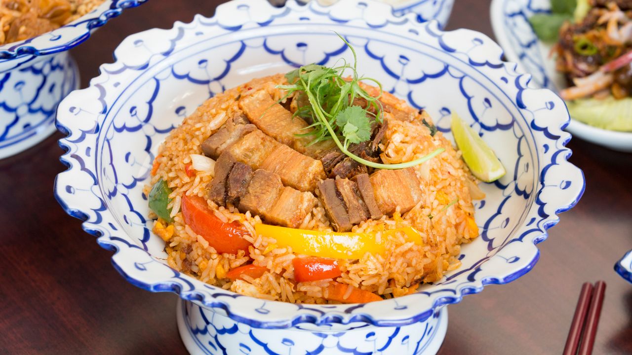 Fried Rice