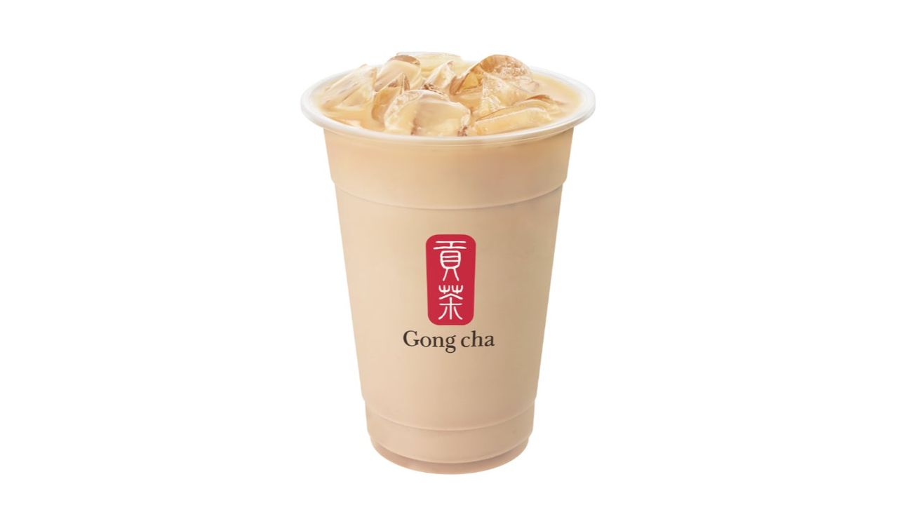 Earl Grey Milk Tea