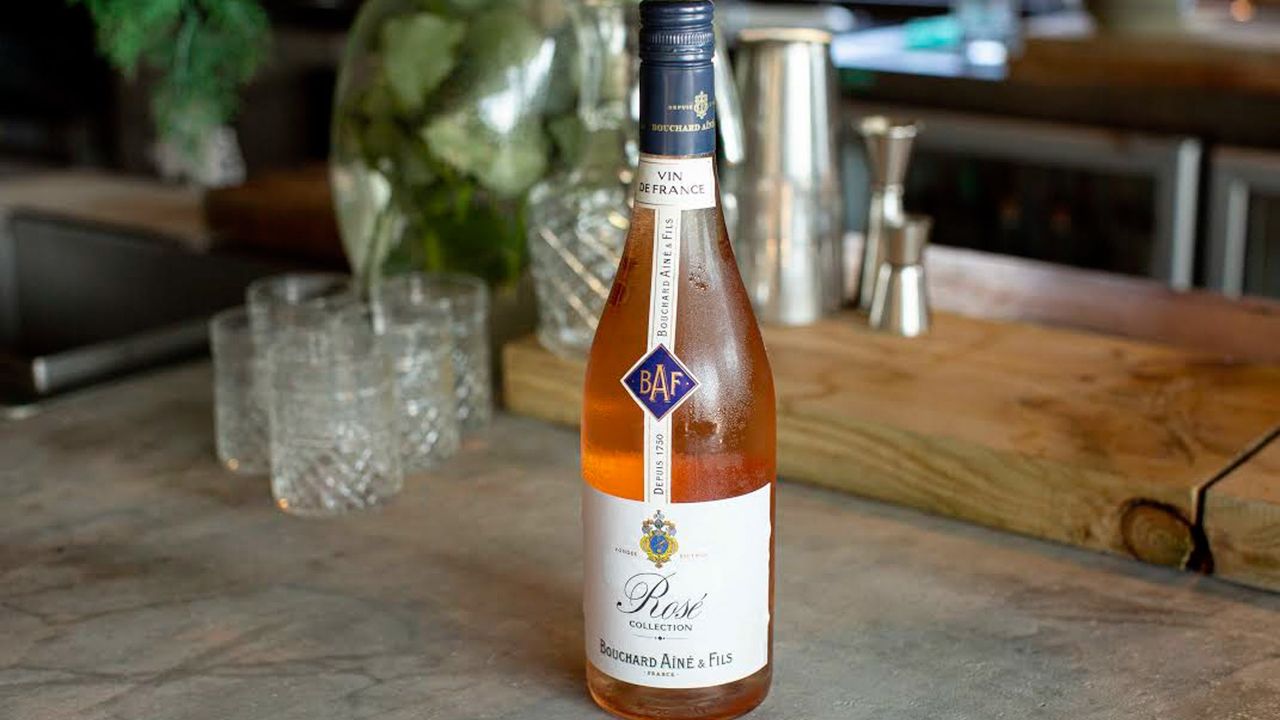 NV Bouchard Rose de France
