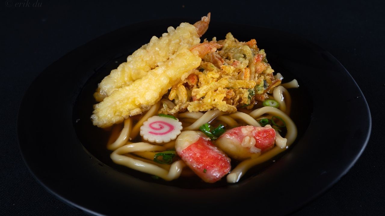 Tempura Udon