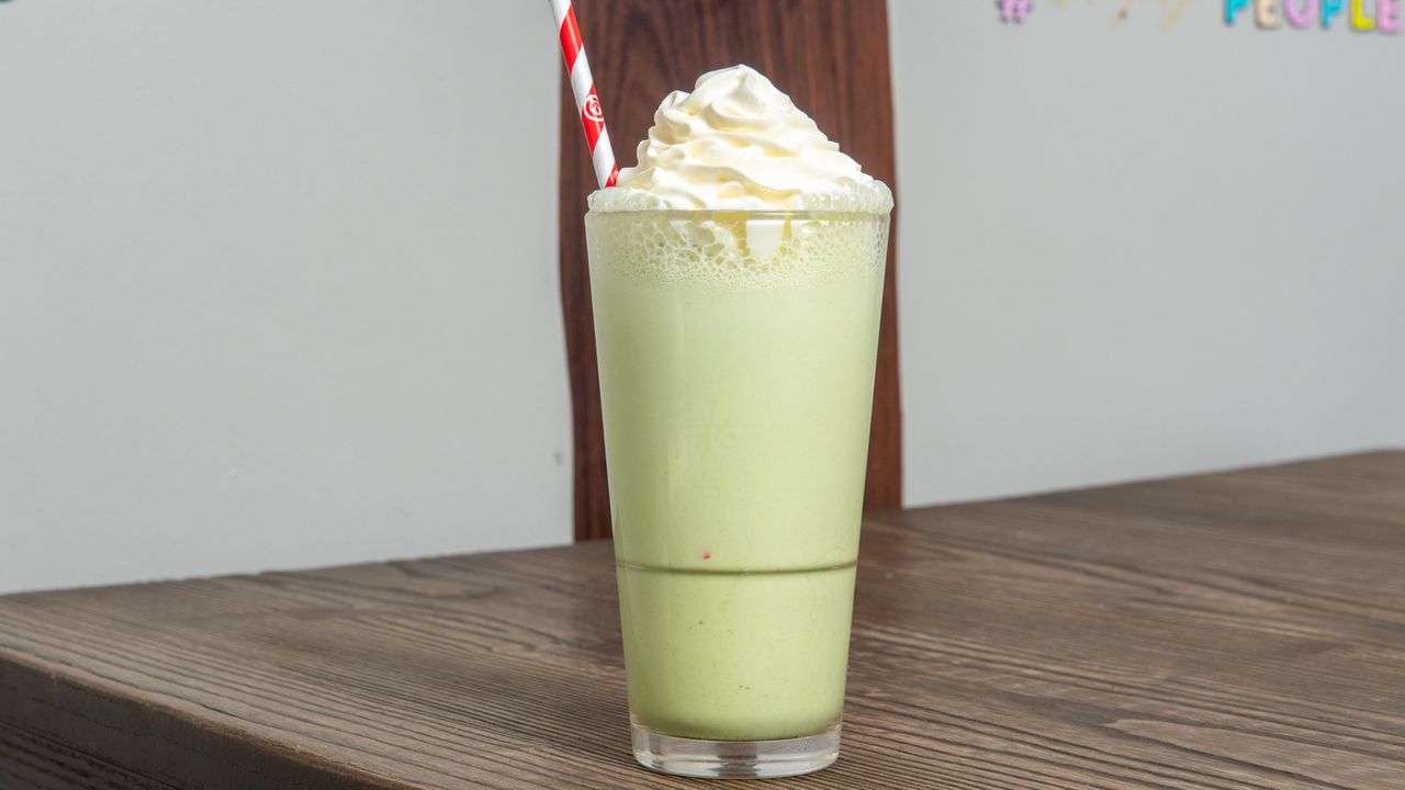 Matcha Milkshake