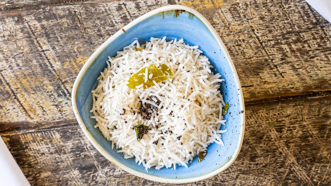 Plain Rice