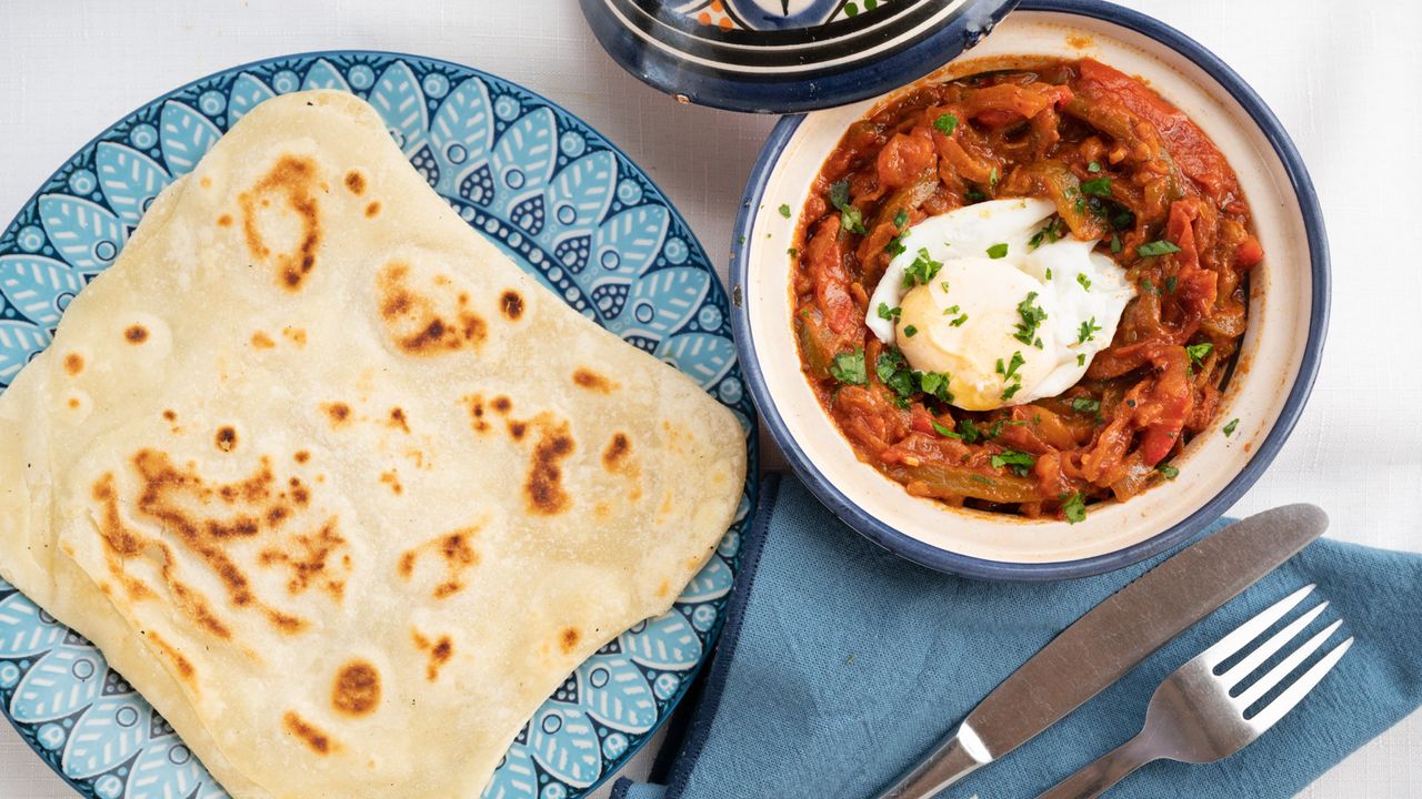 Shakshouka