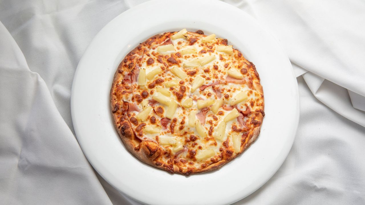 Hawaiian Pizza