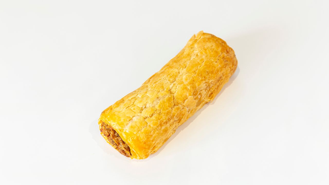 Beef Sausage Roll