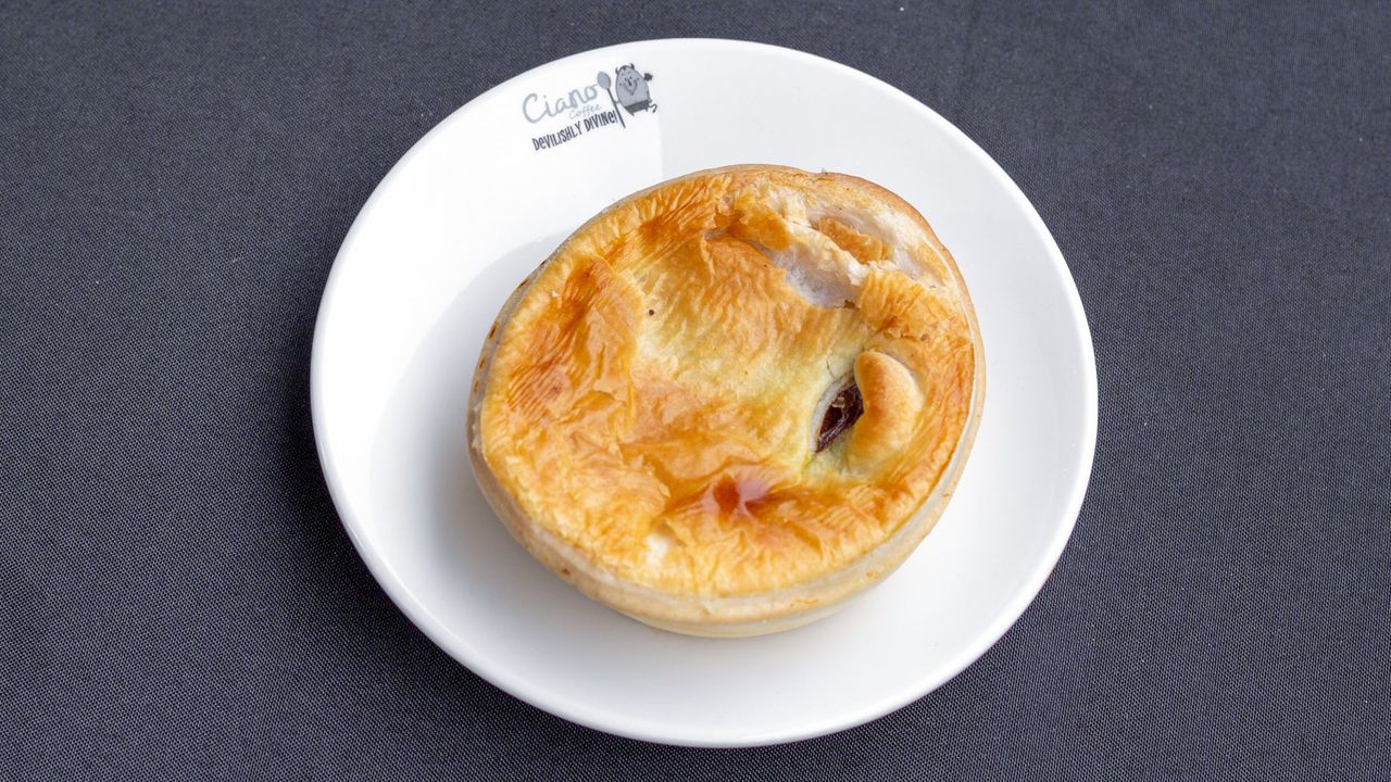 Beef Pie