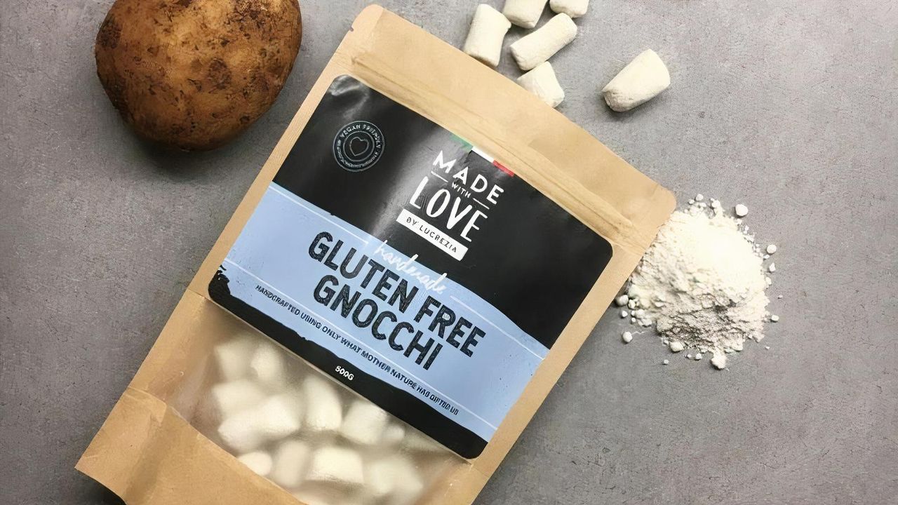 MWL Gluten-free gnocchi 500g