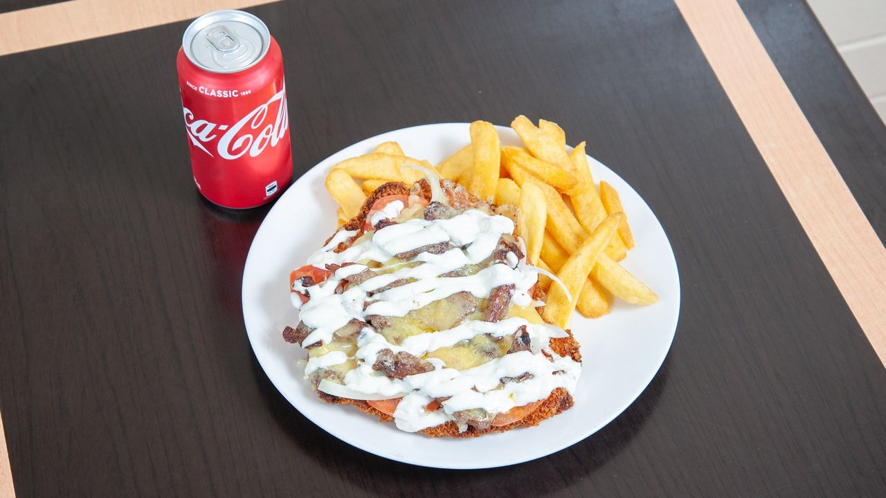 Parmi Meal
