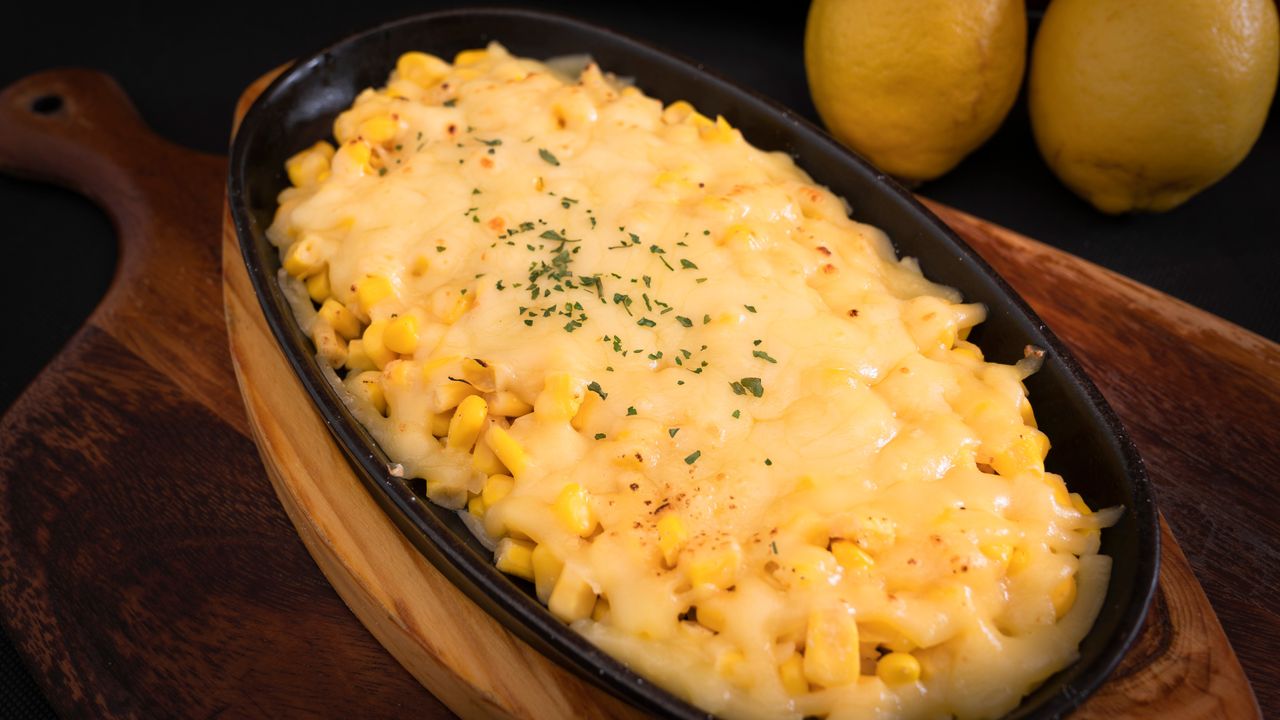 Corn Cheese