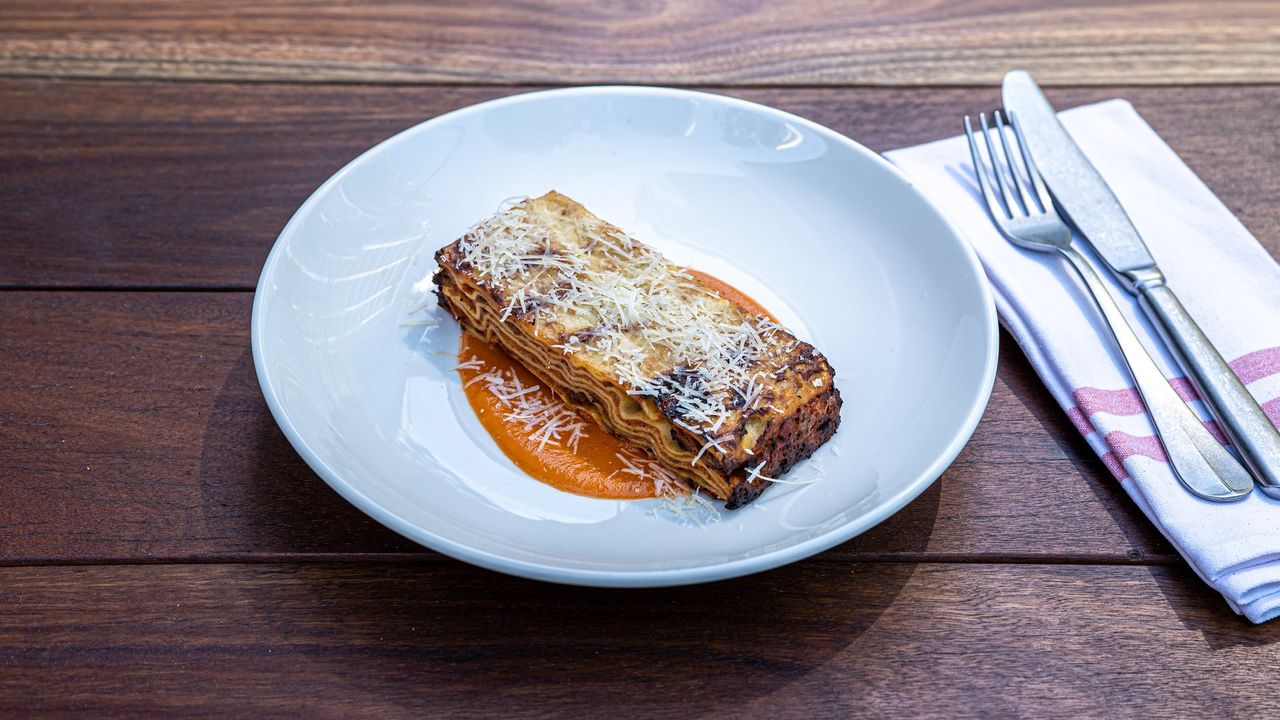 House Made Lasagne