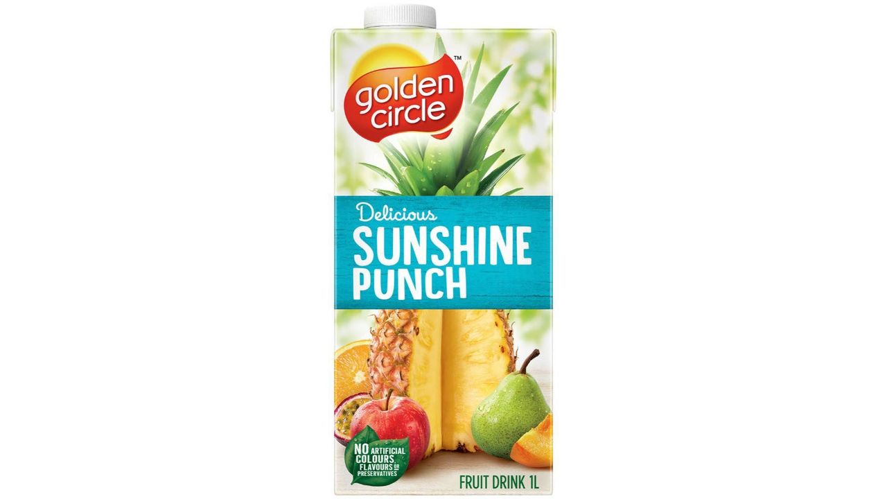 Sunshine Punch Golden Circle (1L)
