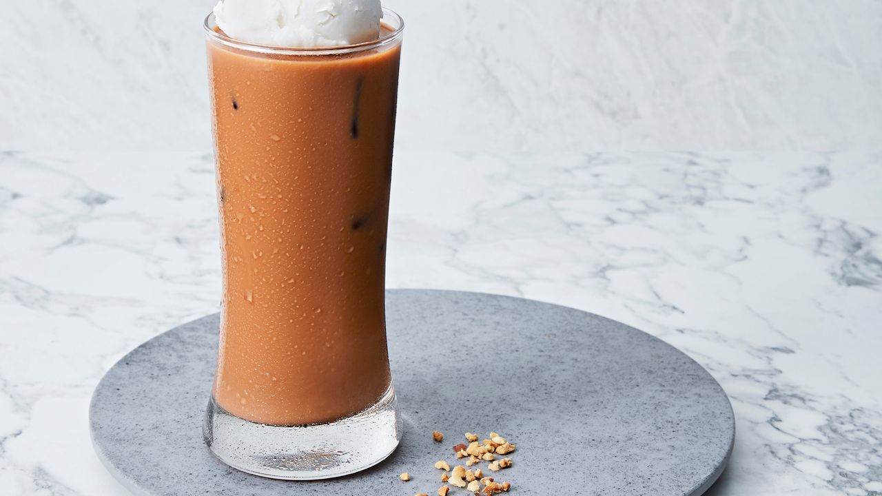 Thai Iced Milk Tea