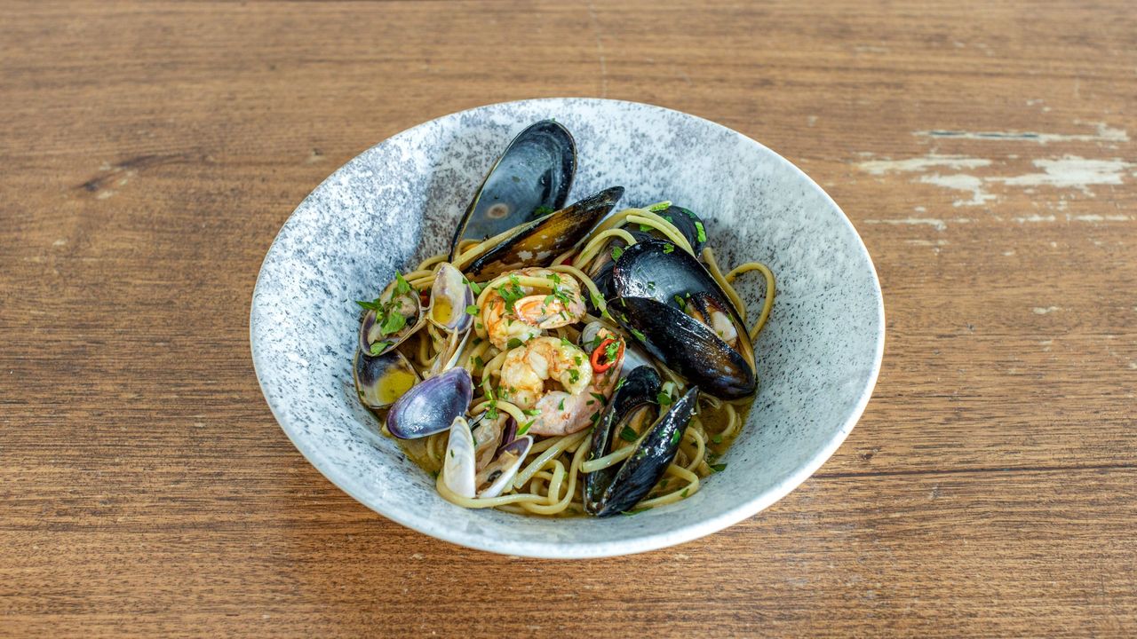 Linguine di Mare