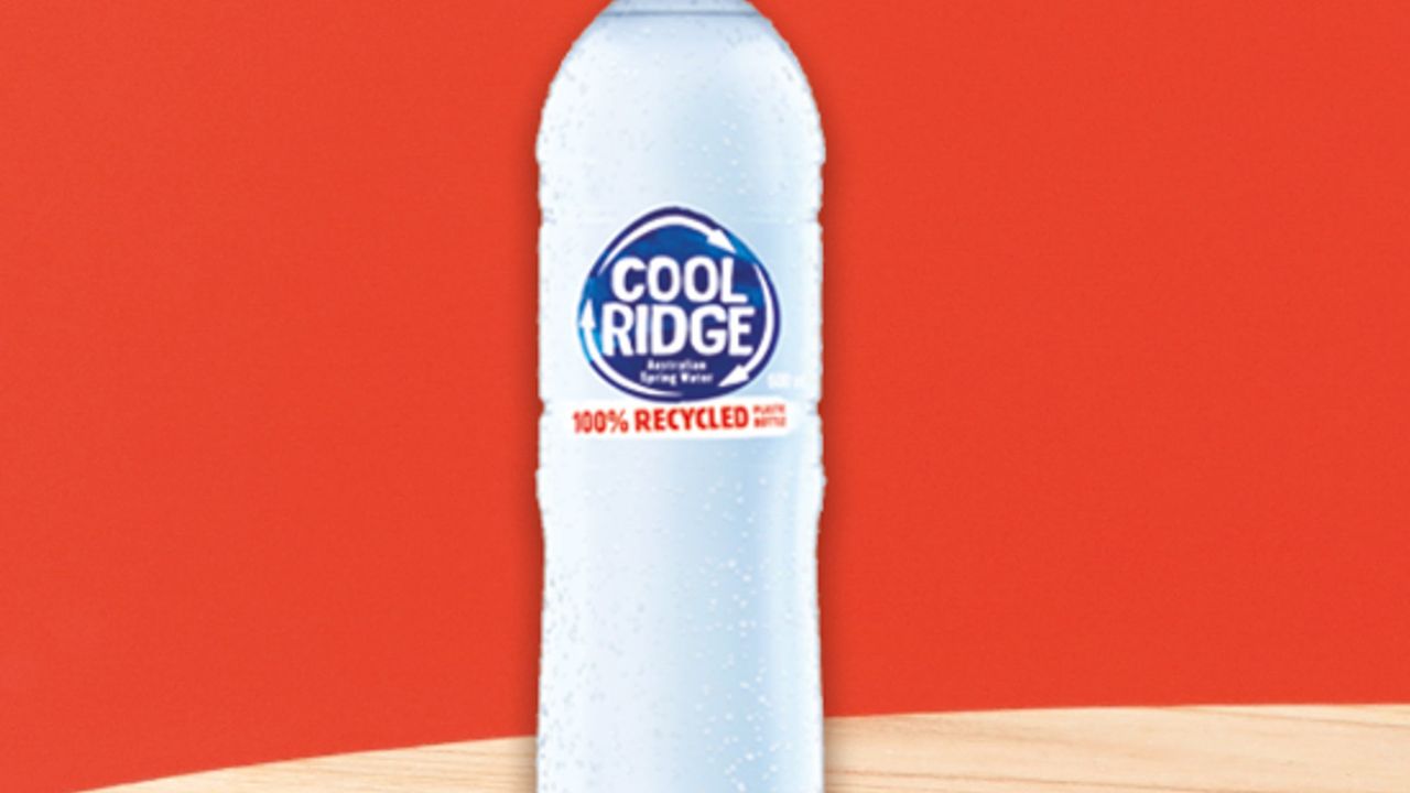 Bottled Water (600ml)
