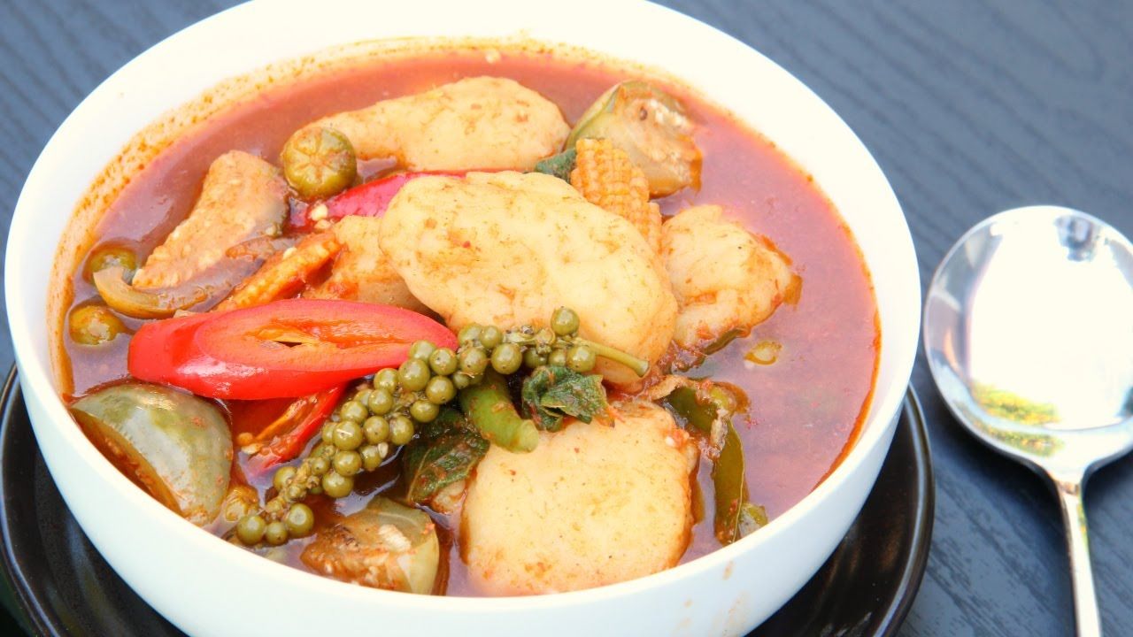 Jungle Curry