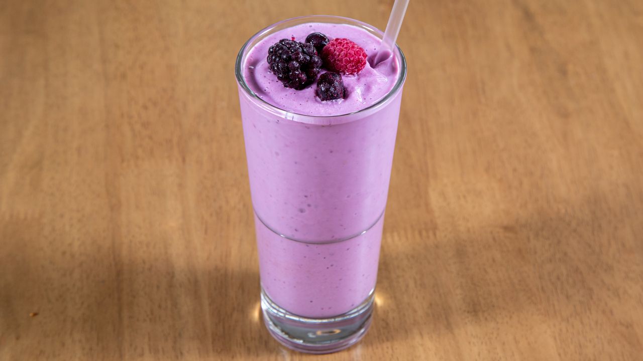 Berry Madness