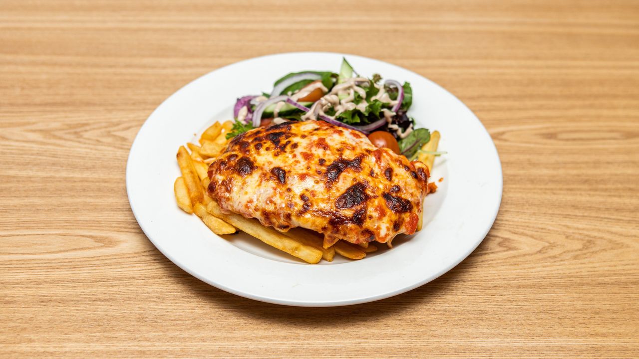 Pollo Parmigiana