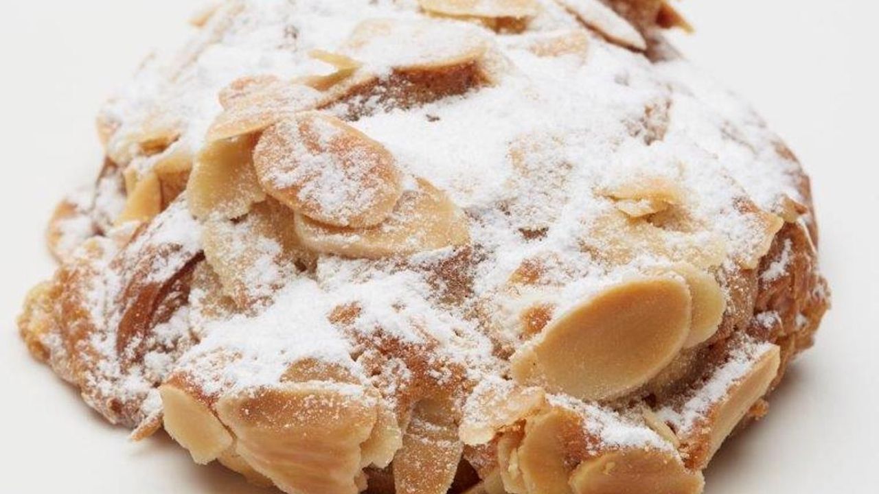 Mini Almond Croissant