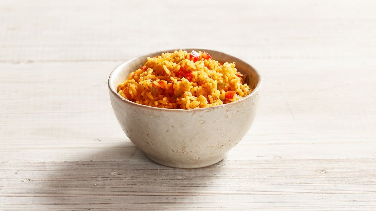 Single Spicy Rice