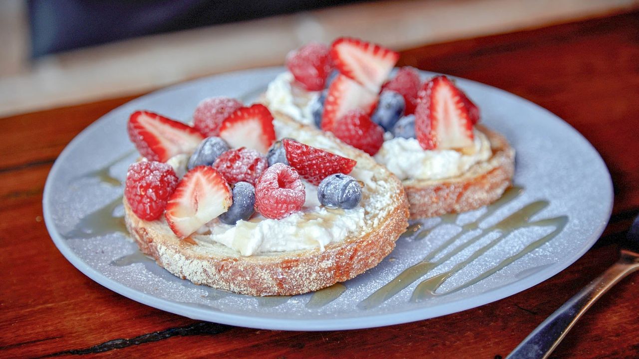 Berry Sweet