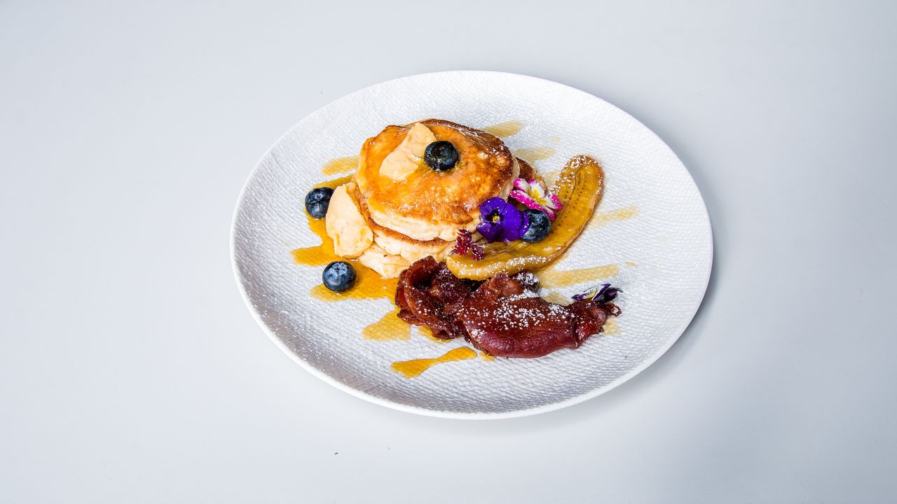Apple Pie French Toast