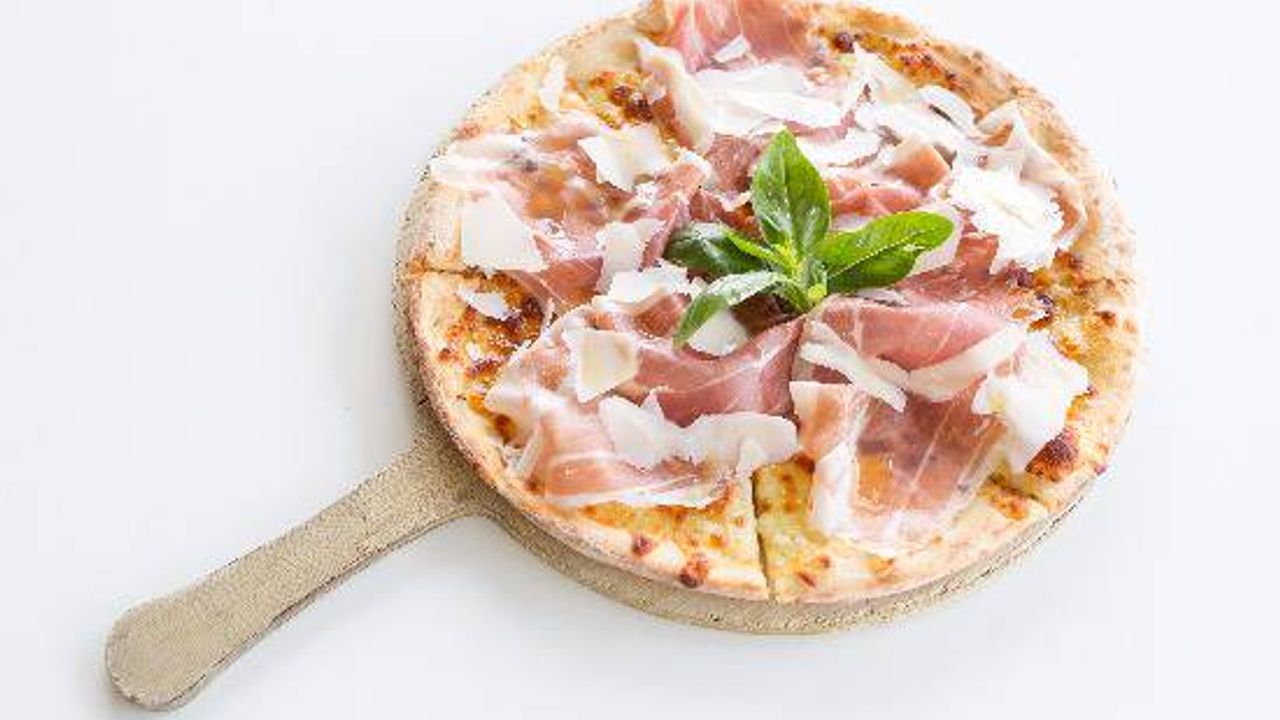 Prosciutto Pizza