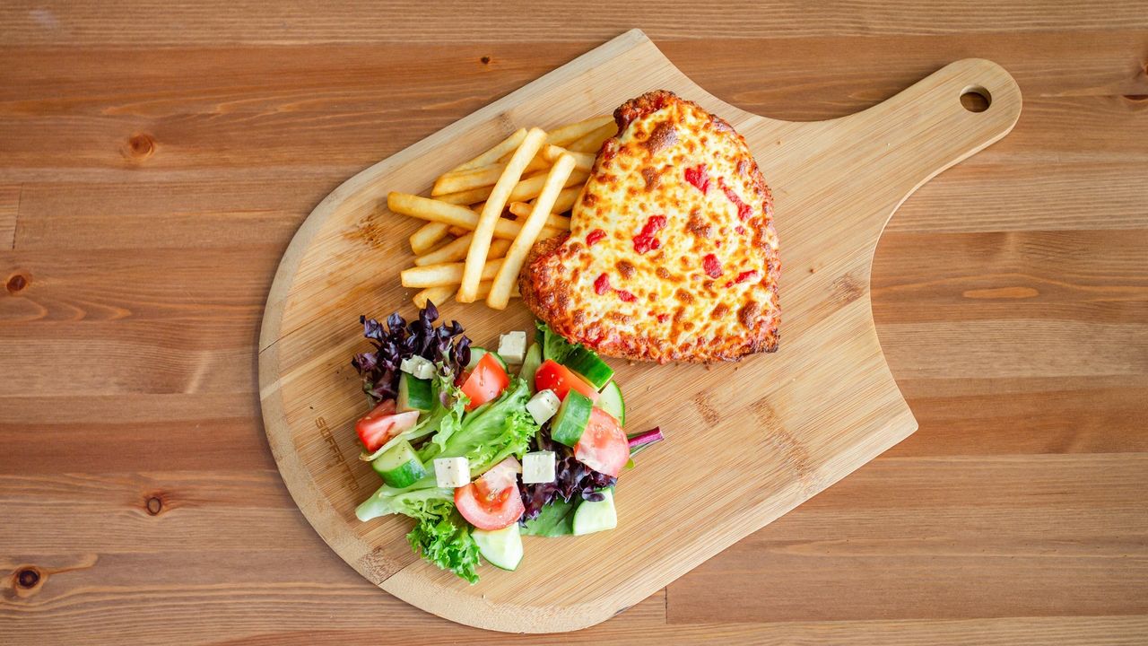 Chicken Parma