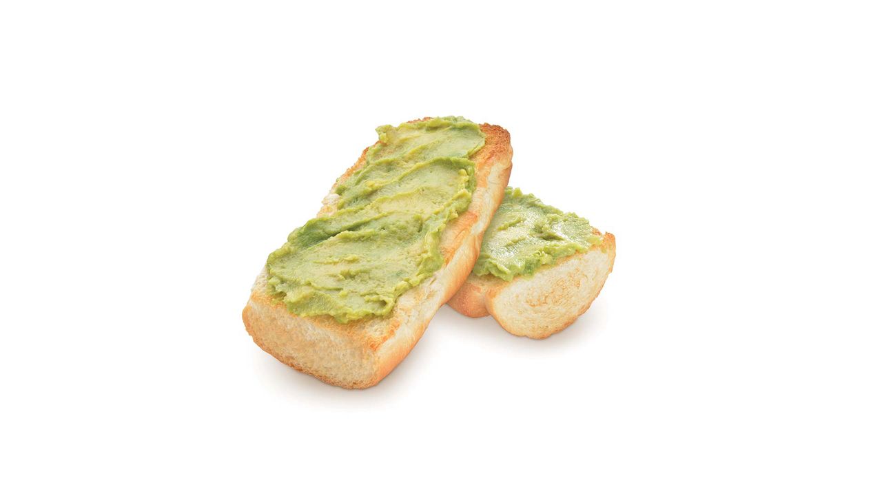 Avocado Toastie