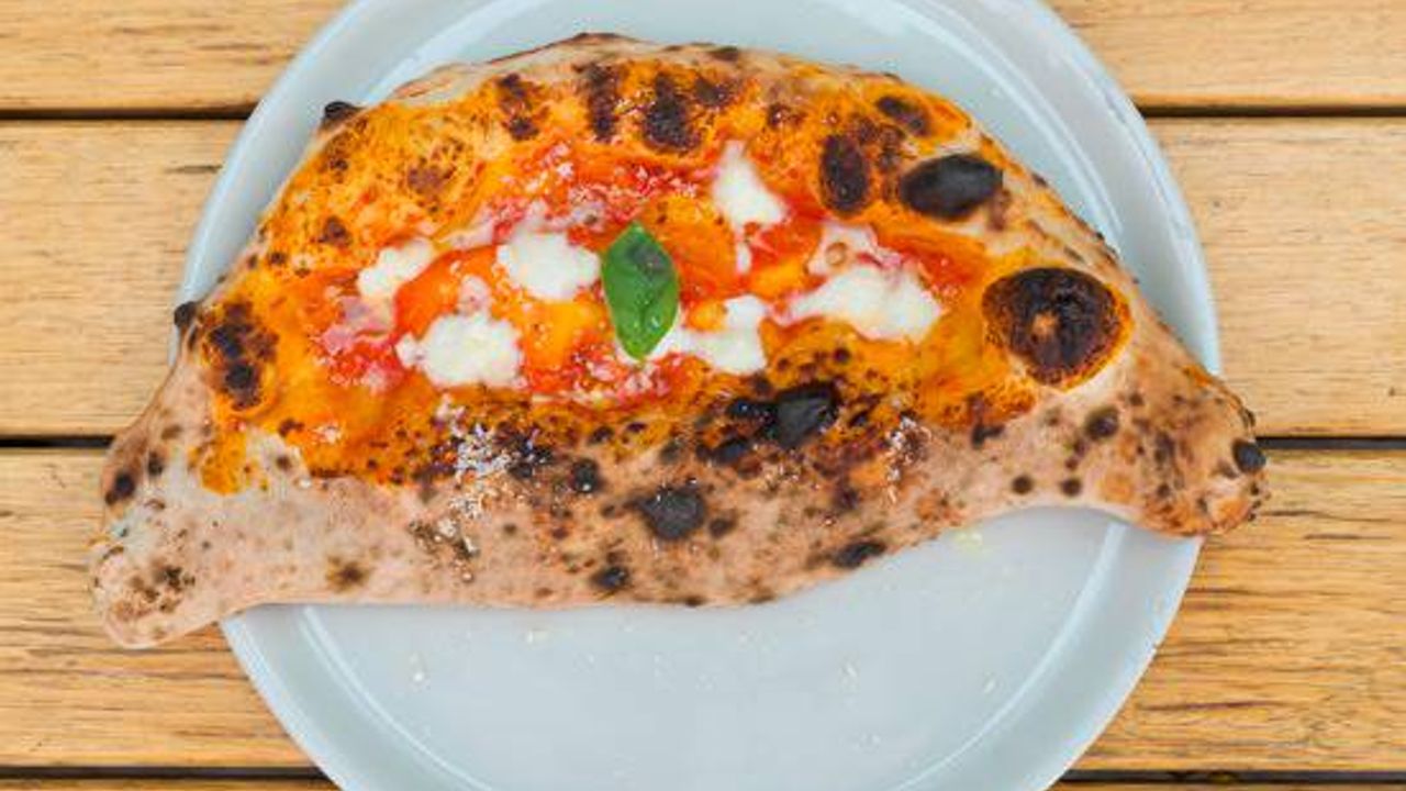 Calzone Pizza