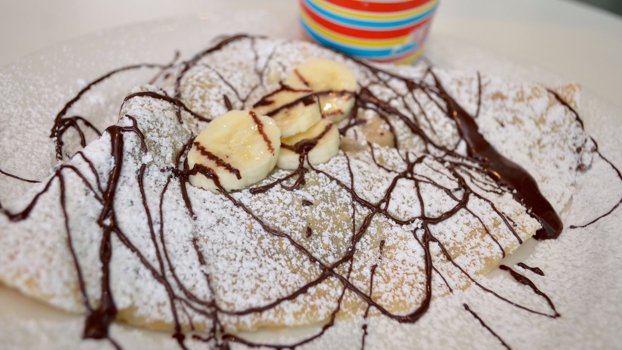 Nutella & Banana