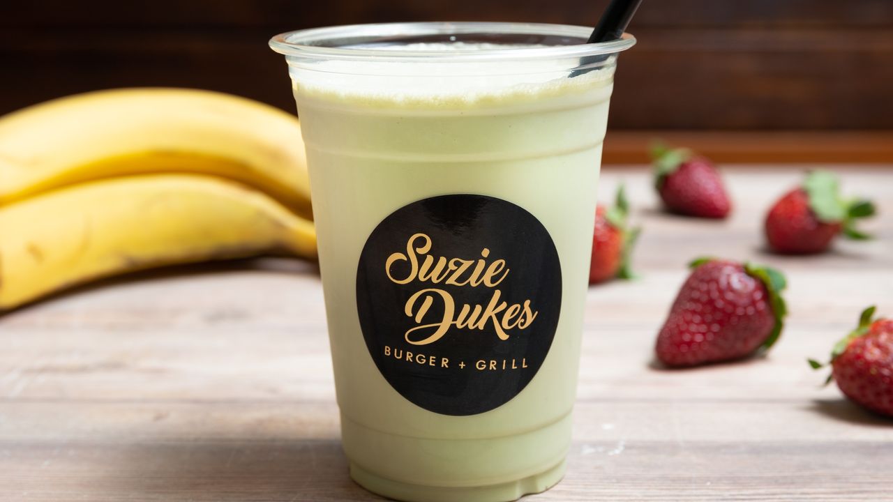 Matcha Shake
